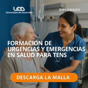 Diplomado en Formación de Urgencias y Emergencias en Salud para TENS