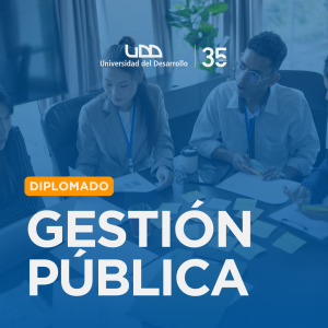 Diplomado en Gestión Pública