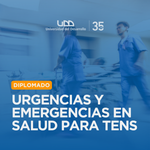 Diplomado en Formación de Urgencias y Emergencias en Salud para TENS