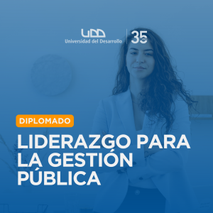 Diplomado en Liderazgo para la Gestión Pública